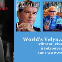 Montage WORLD'S VELYN Canal5