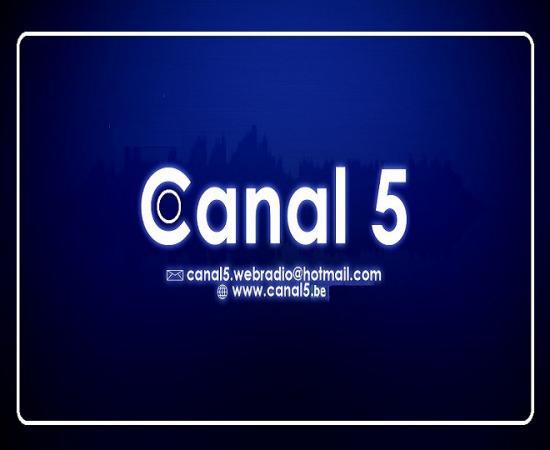 Canal 5 be